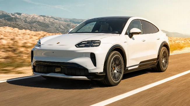 Nuevo Cayenne Coupé Eléctrico: hasta 669 km de autonomía, tres versiones y lanzamiento en España Español.News