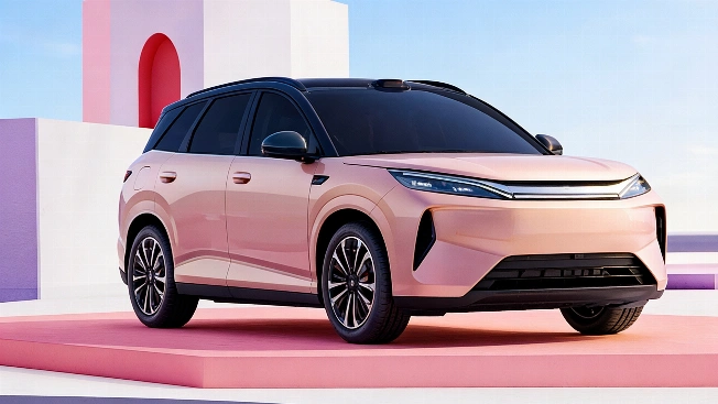 El SUV eléctrico renovado llega al mercado con una velocidad de carga récord Español.News