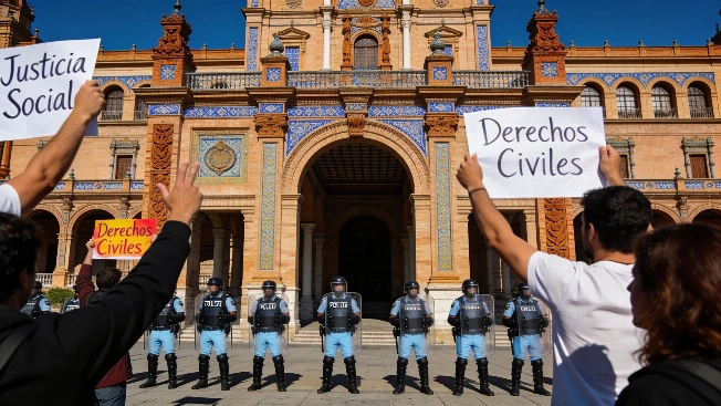 Sevilla autoriza la gran mezquita pese a la presión de Vox Español.News