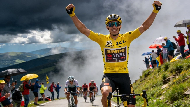 Carapaz conquista la etapa 18 del Tour de Francia 2026 y Pogacar afianza el liderato Español.News