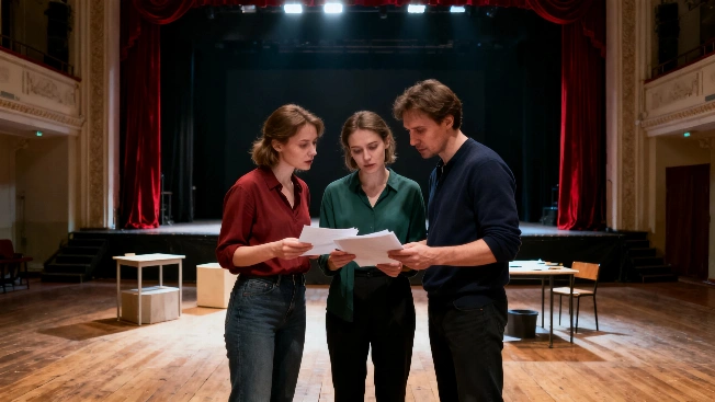 El festival «Mundo del Teatro Ruso» reunirá compañías de Suiza, Italia y España Español.News