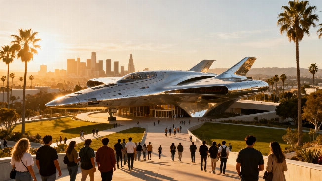 La inauguración del singular museo está prevista para septiembre de 2026 Español.News