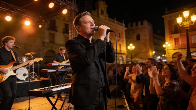 Belle And Sebastian celebran 30 años de ‘If You’re Feeling Sinister’ en Barcelona Español.News