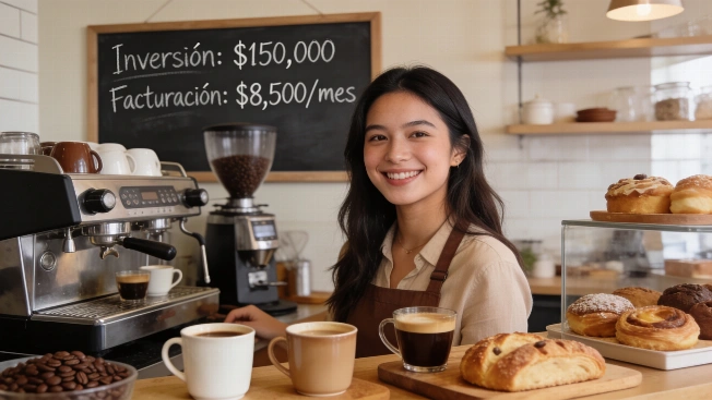 El reto real de abrir una cafetería en España Español.News
