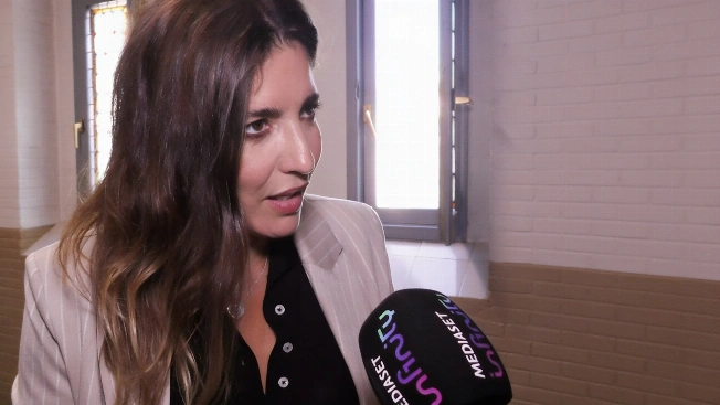 Lucía Jiménez sorprende con su visión sobre redes y menores Español.News