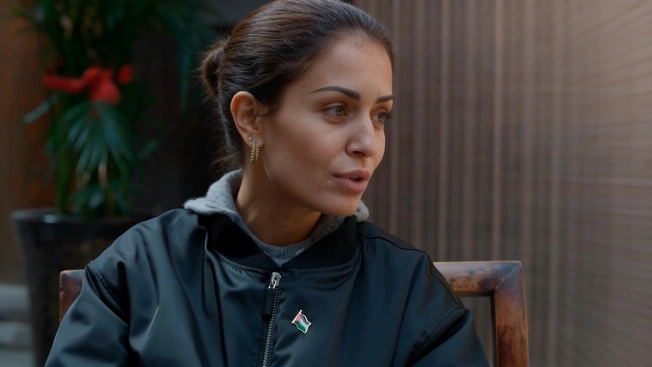 Hiba Abouk rompe el silencio sobre la adicción y caída de su padre Español.News