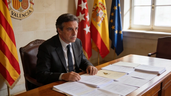 Compromís prepara querella por falso testimonio contra Vicent Mompó Español.News