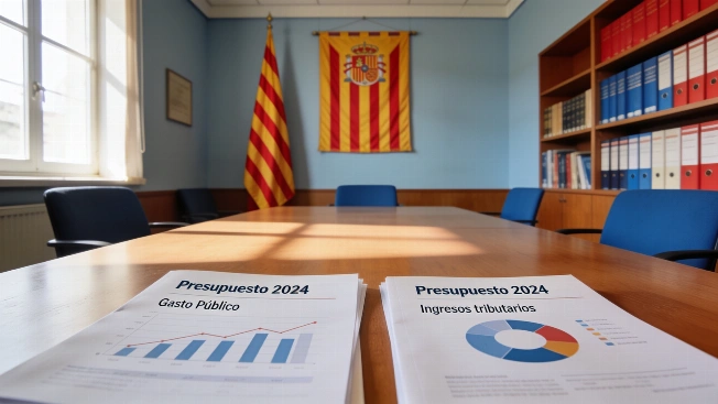 Cataluña inicia la preparación de los presupuestos autonómicos para 2027 Español.News