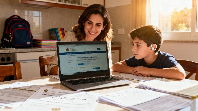 Comienza la solicitud de ayudas para niños con discapacidad, autismo y altas capacidades Español.News