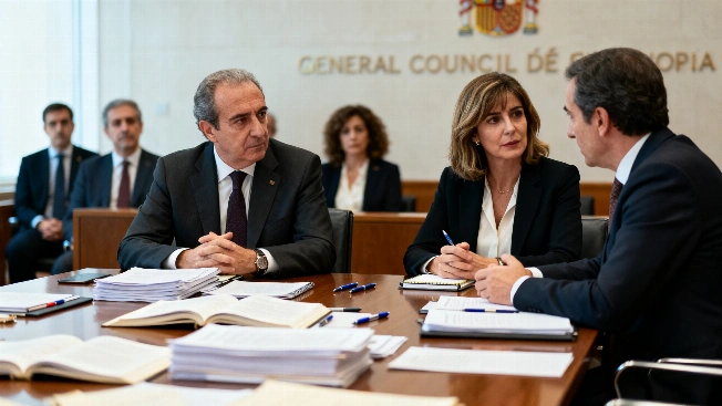 División en el CGPJ por las denuncias contra el juez del caso Begoña Gómez Español.News