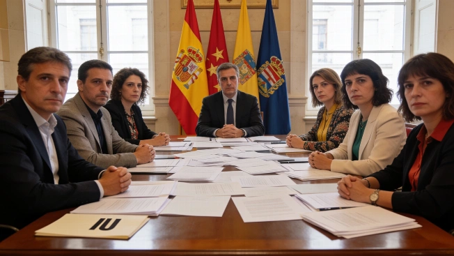 La izquierda alternativa no logra cerrar nuevas alianzas tras cinco meses Español.News