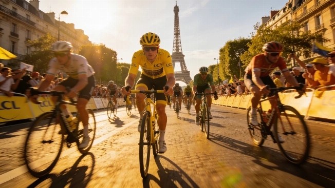 El Tour de Francia 2026 cierra en París con triple ascenso a Montmartre Español.News