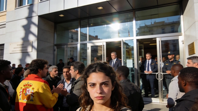 Ceuta afronta una entrada récord de inmigrantes en solo 24 horas Español.News