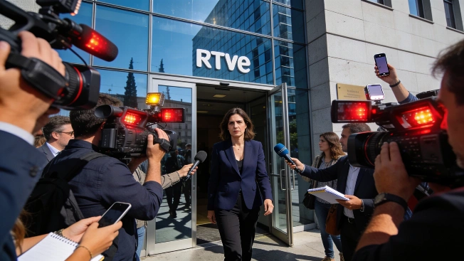 Silvia Intxaurrondo reclama en los tribunales su salario y puesto en RTVE Español.News