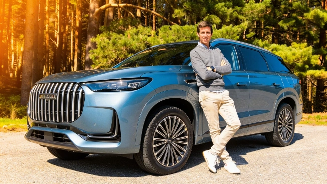 Este SUV híbrido podría revolucionar el mercado aunque tiene un detalle poco conocido Español.News