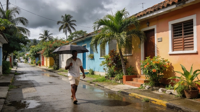 Puerto Plata afronta sábado con riesgo de lluvias y calor intenso Español.News