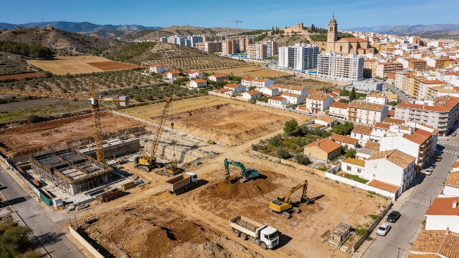 Brunete planea multiplicar su población con 17.500 nuevas viviendas Español.News