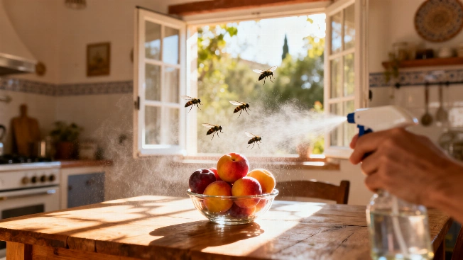 La amenaza oculta del verano: por qué las moscas invaden las casas y cómo protegerse sin químicos Español.News