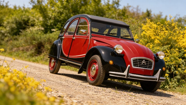 El icónico automóvil francés podría volver a la vida en una versión moderna Español.News