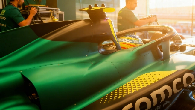 Honda redefine el juego para Aston Martin, pero hay matices Español.News