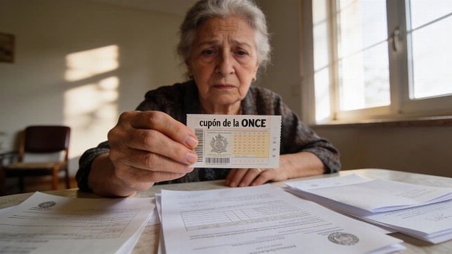 Una viuda de 79 años no puede cobrar 35.000 € de la ONCE por una inscripción fraudulenta Español.News