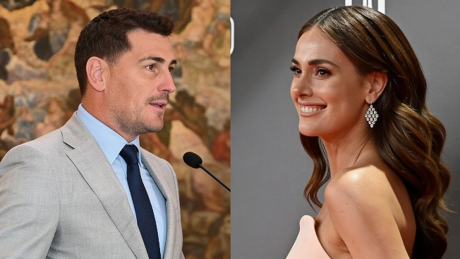 Iker Casillas e Irene Esser: el paseo en Nueva York que lo cambia todo Español.News