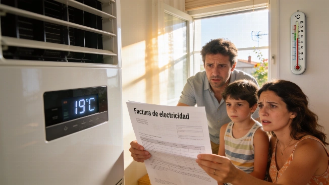 El error de ajustar el aire acondicionado a 19°C y sus consecuencias Español.News