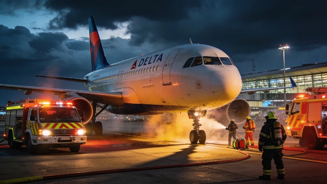 Retrasos y cancelaciones en el aeropuerto de Palma por lluvias intensas Español.News
