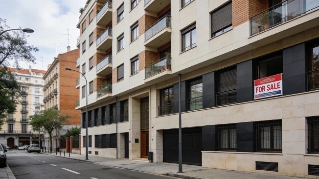 Madrid vende el ático de lujo de Chamberí tras la polémica Español.News