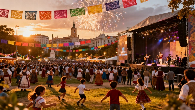 Dansàneu celebra 35 años con La Veronal y homenajes clave en las Valls d’Àneu Español.News