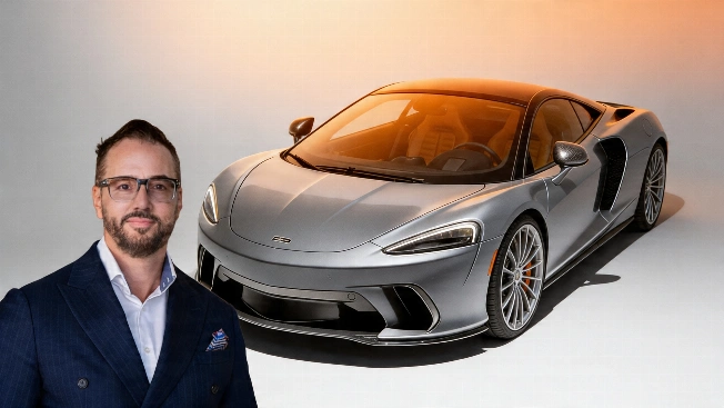 Nuevo jefe de diseño de McLaren y su impacto en el futuro de los superdeportivos británicos Español.News