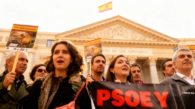 Divisiones internas y fracaso electoral ponen en peligro el futuro de PACMA Español.News