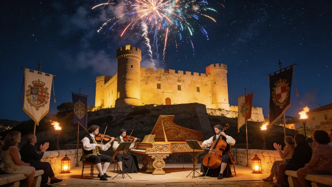 El Festival de Música Antiga i Barroca de Peñíscola arranca con propuestas internacionales Español.News