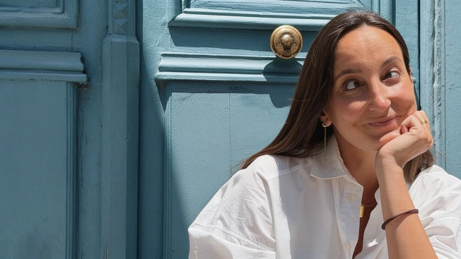 Lucía Pombo afronta la recta final de su embarazo entre molestias y expectación Español.News