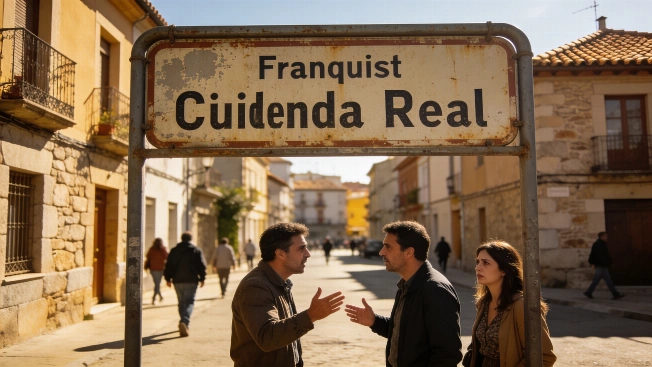 El TSJCM obliga a Ciudad Real a devolver nombres franquistas a cinco calles Español.News
