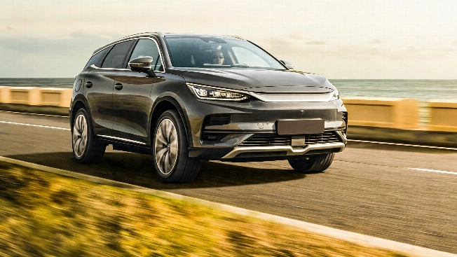 BYD Tang 2026: el SUV eléctrico que preocupa a la competencia y atrae a los compradores Español.News