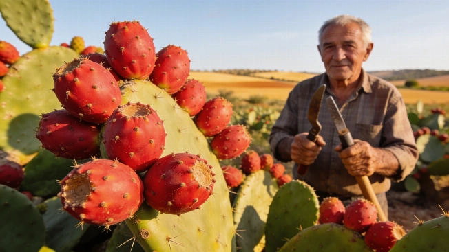 El higo chumbo regresa al campo andaluz Español.News