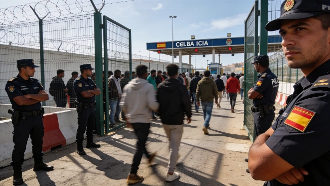 Italia amenaza con suspender Schengen con España tras crisis en Ceuta Español.News