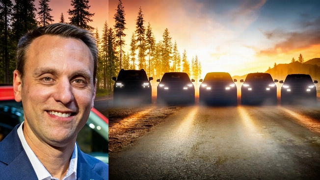 El director de Ford Europa explica qué esperar de cinco nuevos modelos Español.News