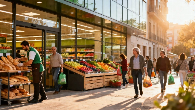 Mercadona levanta su segundo mayor supermercado en Dos Hermanas Español.News
