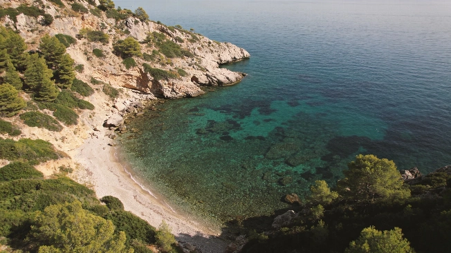 La cala más salvaje y tranquila de Málaga Español.News