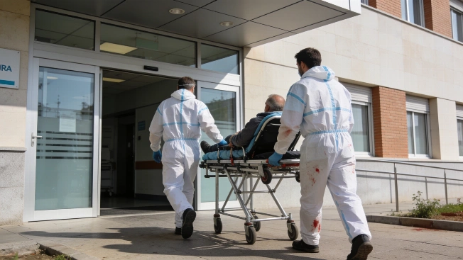 Detectado un caso de fiebre hemorrágica de Crimea-Congo en Puertollano Español.News