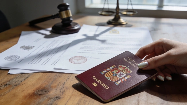La Fiscalía de Madrid cuestiona la retirada del pasaporte a Begoña Gómez Español.News
