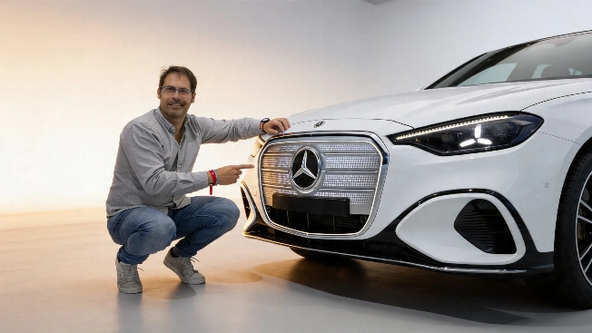El nuevo Mercedes Clase C Eléctrico llega al mercado español con Hyperscreen y 760 km de autonomía Español.News