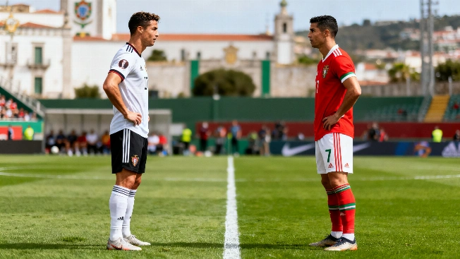 Aymeric Laporte alcanza 50 partidos con España tras vencer a Portugal Español.News