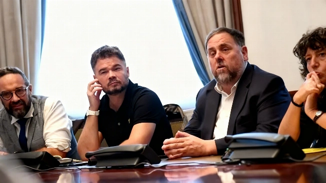 Tensiones internas en ERC ponen en riesgo su representación en las municipales de 2027 Español.News