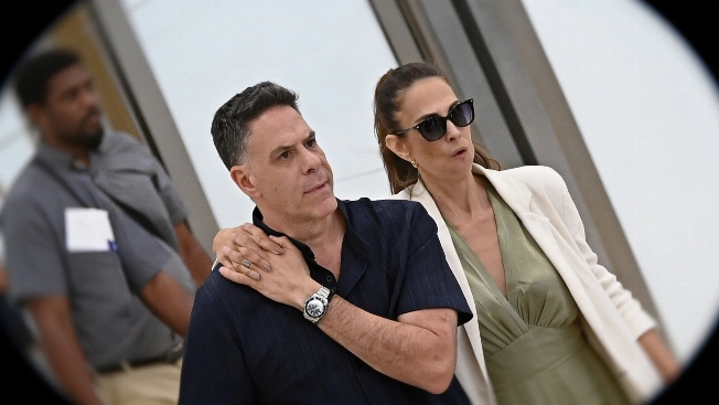 Nuria Fergó y Claudio Bruno: el gesto que confirma su nueva etapa Español.News