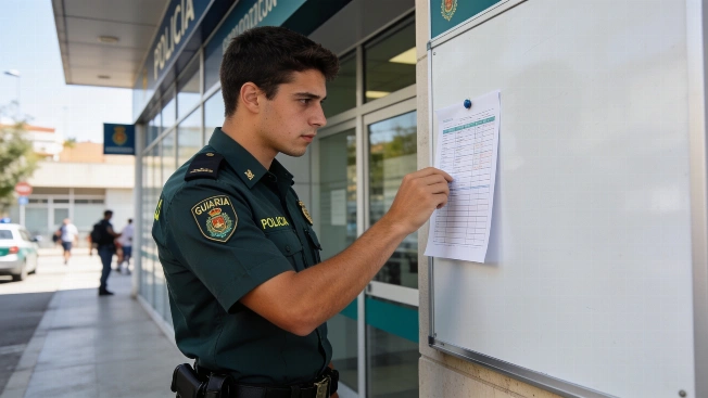 Por qué el sueldo de un Guardia Civil supera los 2.000 euros Español.News