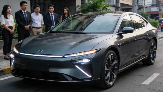 La marca japonesa apuesta por la versión eléctrica del sedán para los mercados globales Español.News