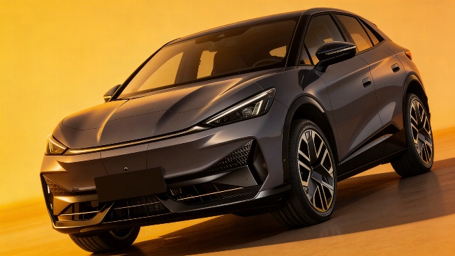 Volkswagen sorprende con una nueva serie eléctrica en China que nadie anticipó Español.News